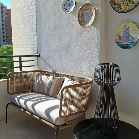 Apartament Cl Piso Rosa 2 Villajoyosa