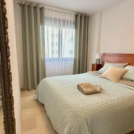 Cl Piso Rosa 2 Apartamento Villajoyosa