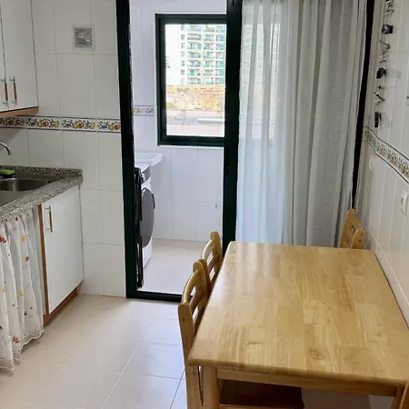 Cl Piso Rosa 2 Apartament Villajoyosa