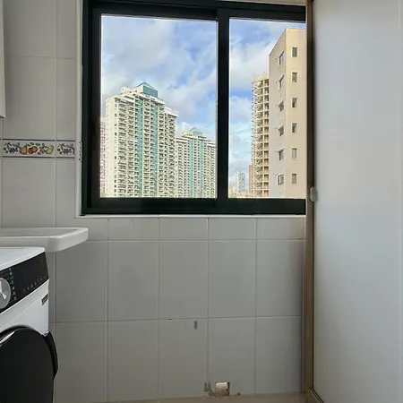 Cl Piso Rosa 2 * Villajoyosa