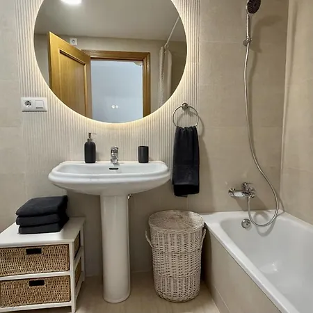 Apartamento Cl Piso Rosa 2 Villajoyosa