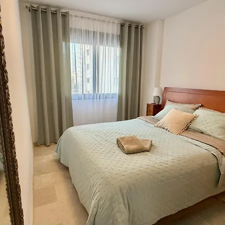 Cl Piso Rosa 2 * Villajoyosa
